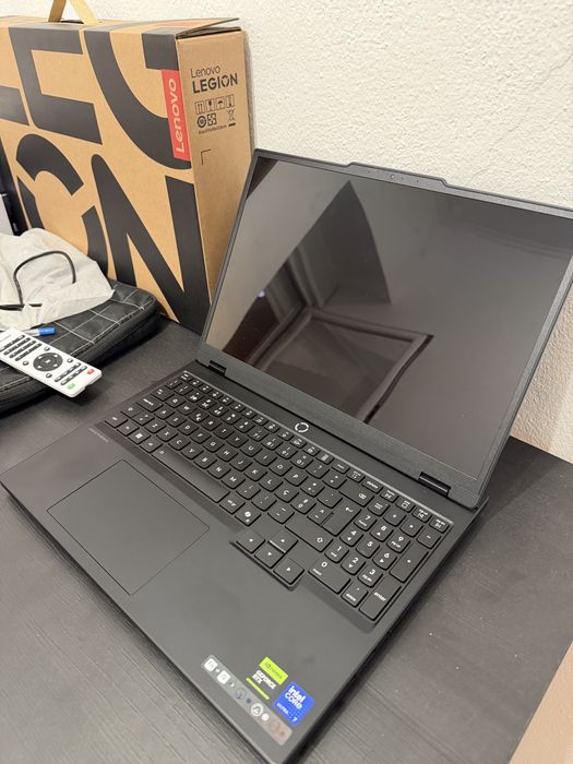 Laptop Gamer Lenovo Legion 5i Gen 10 (15IAX10)