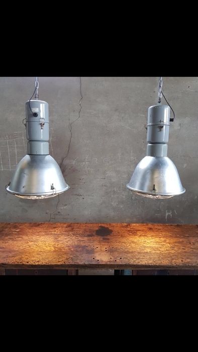 elGO - Candeeiro Industrial Vintage