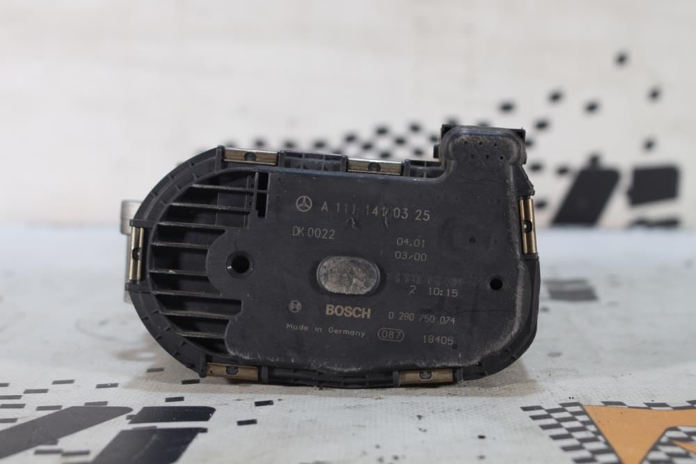 Corpo borboleta MERCEDES-BENZ Classe C (W203)