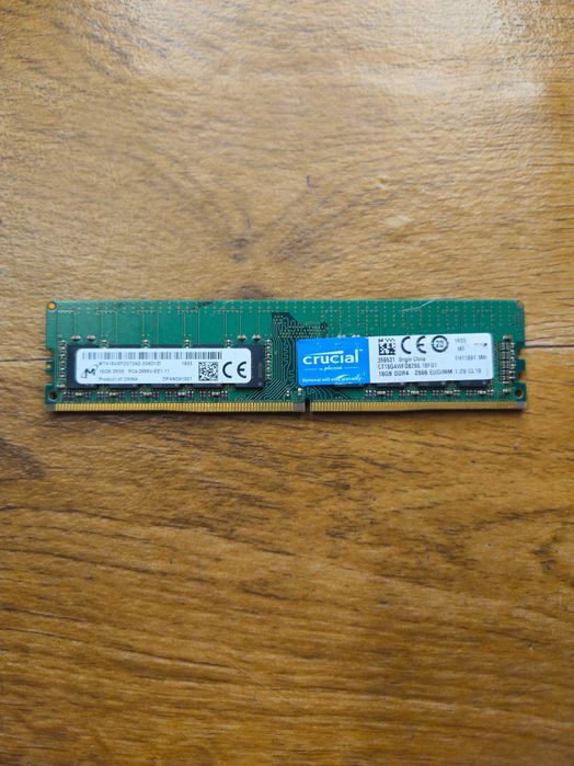 ddr4 2666 Кіровоградська область - комплектуючі для ПК на OLX.ua