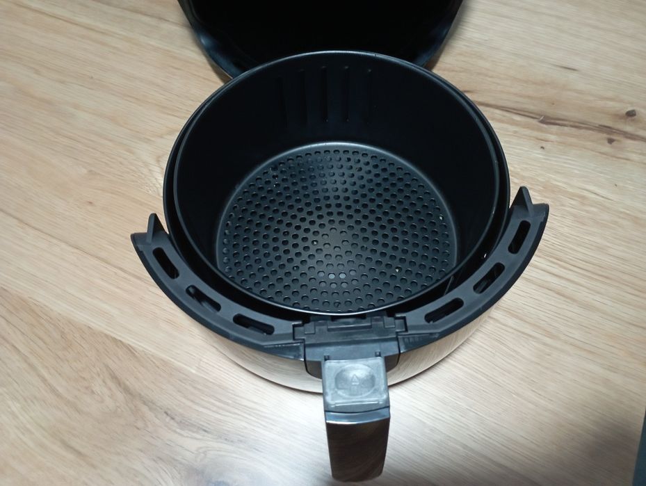 Haeger airfryer como nova