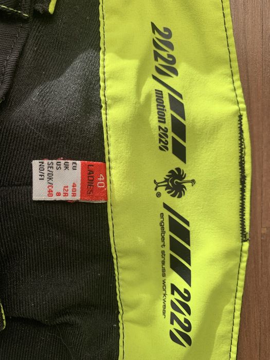 Spodnie e.s.motion 2020 40r.