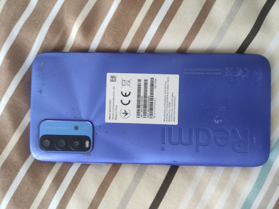 Xiaomi Redmi 9T  64GB - funciona
