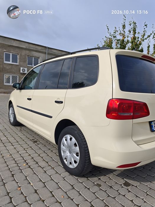 Продам Volkswagen Touran