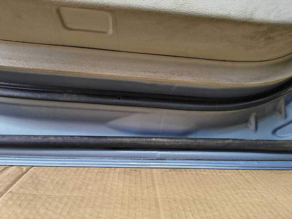 Komplet Drzwi LEWE Przód Tył Chrysler Pacifica PLATINIUM PQA