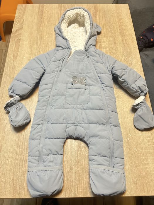 Дитячий комбінезон Mango