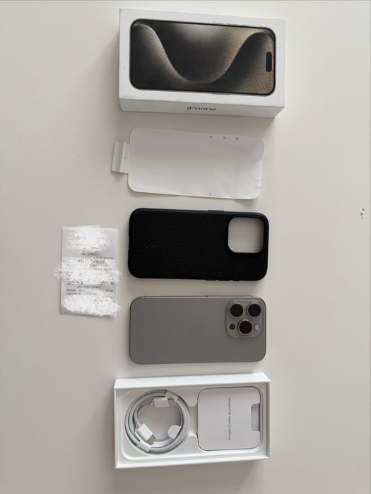 iPhone 15 Pro