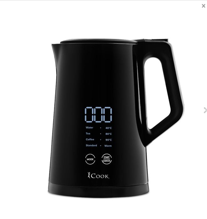 Смарт чайник, ICook