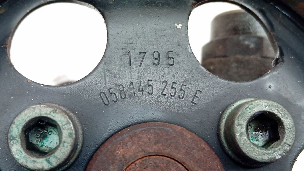Bomba de direção AUDI A4 (8D2, B5)