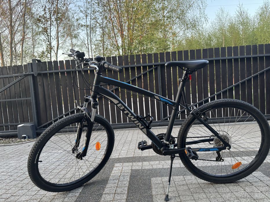 Btwin Rockrider 340 26” Rozmiar L - rower górski MTB