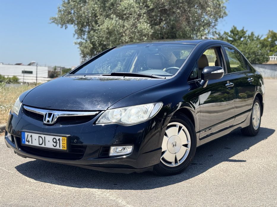 Honda Civic Hybrid 1.3 IMA - Elegance