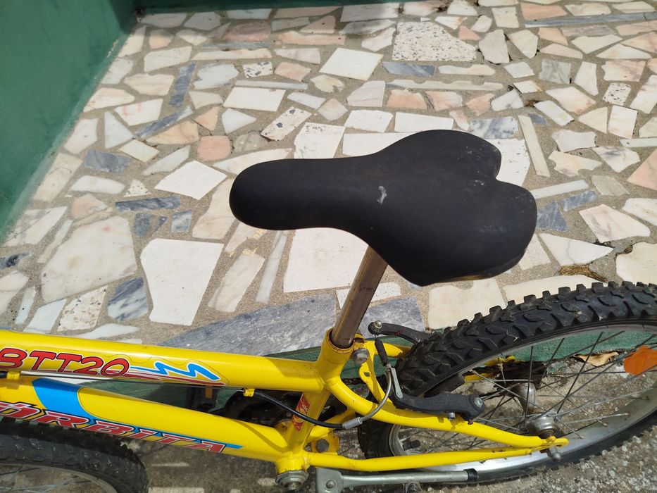 Bicicleta orbita roda 20