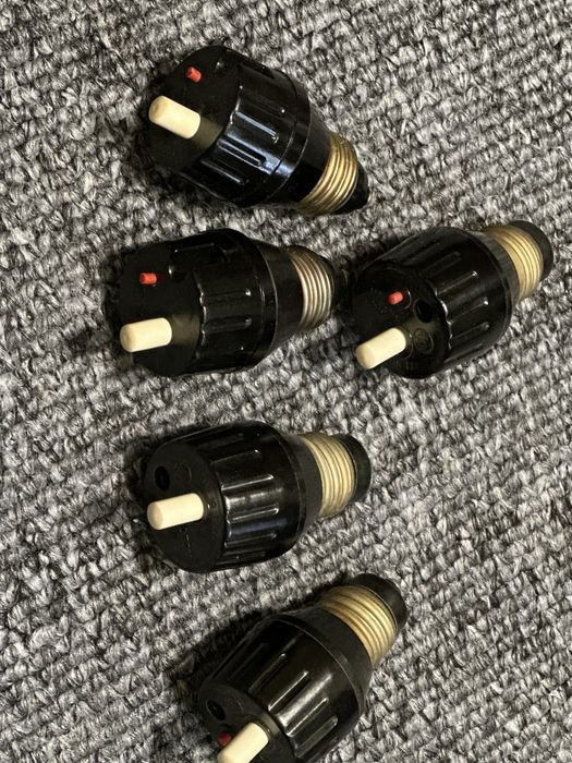 Низьковольтні автоматичні запобіжники 10А