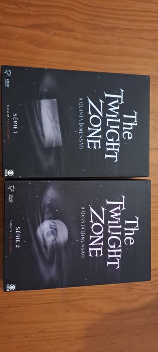 Séries DVD por temporada