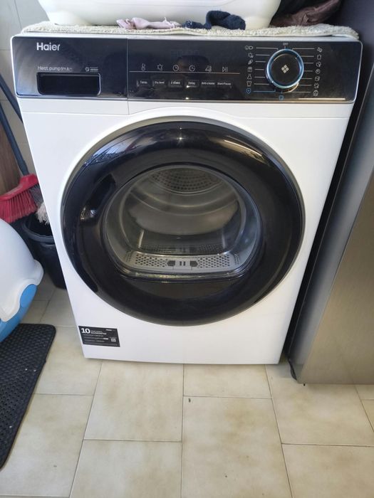 Maquina Secar Haier 9kg