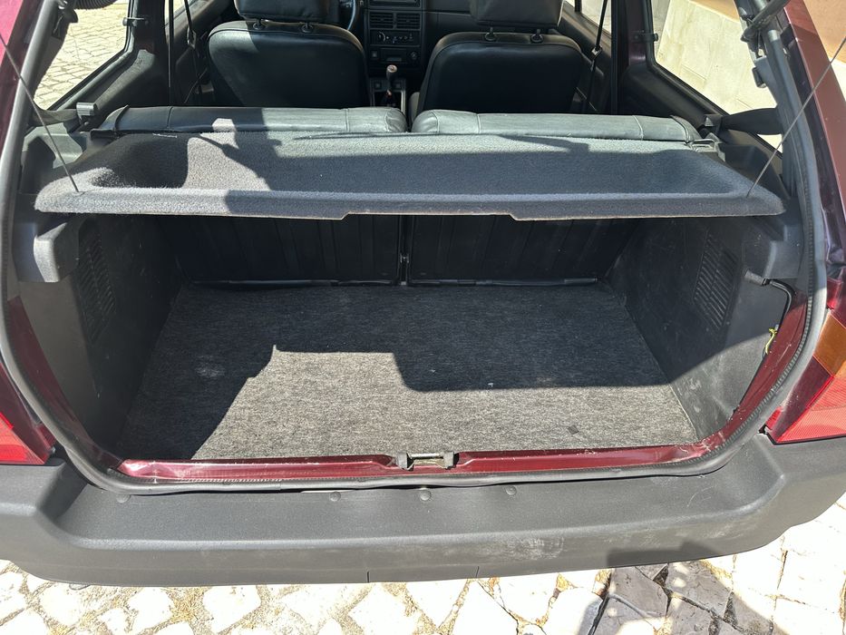 Citroen ax gti exclusive A/C bancos em pele original
