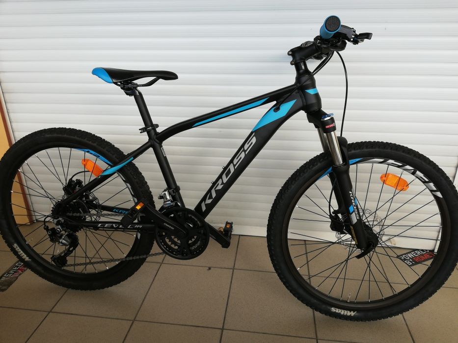 Rower dziecięcy Kross Level jr 3.0 24" Łomża • OLX.pl