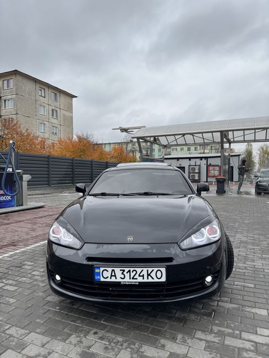 Продам Хюндай Купе «Тібурон»