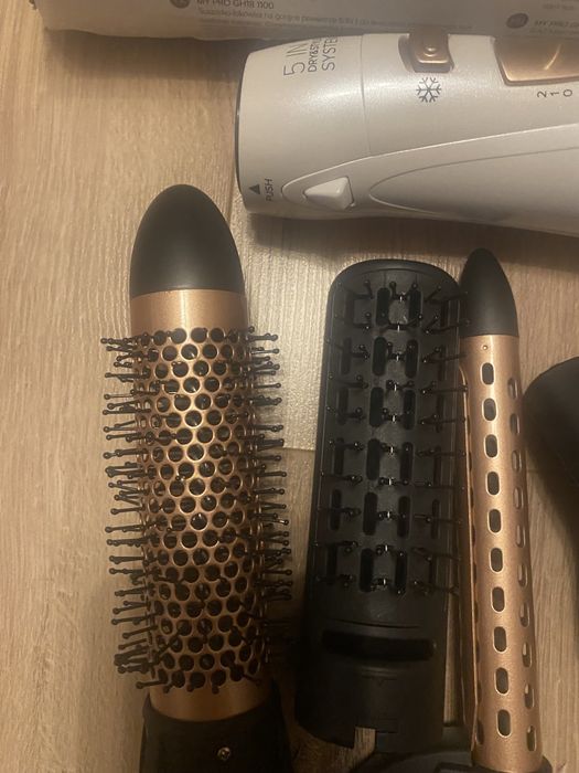 Suszarka do włosów Imetec Bellissima GH 18 1100