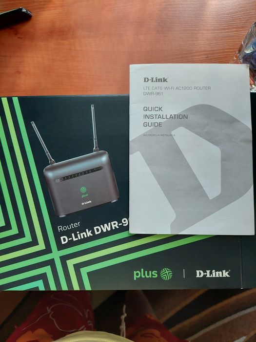 Router WF-fi Sprzedam