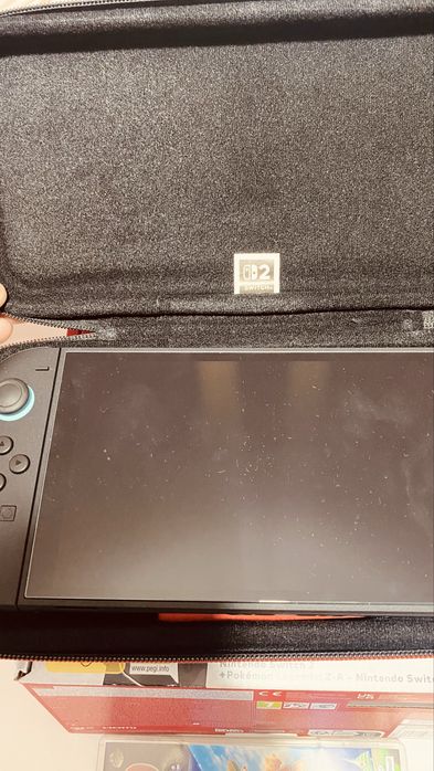 Nitendo Switch 2 (ler descricao)