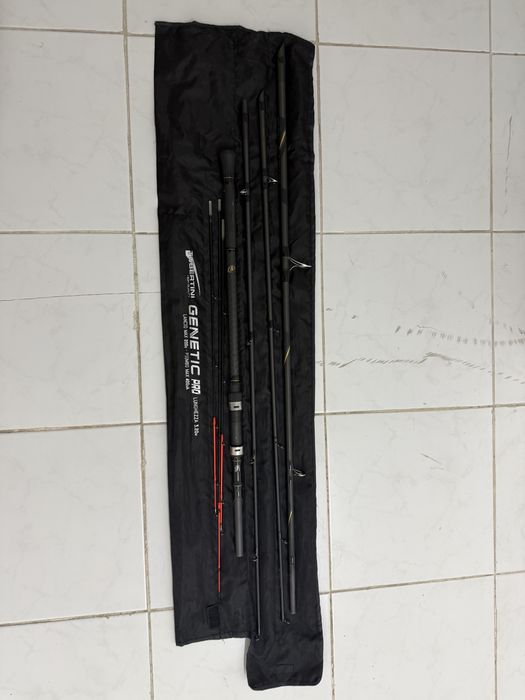Cana Tubertini Genetic Pro 3,20 mt