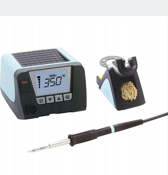 Stacja lutownicza Weller