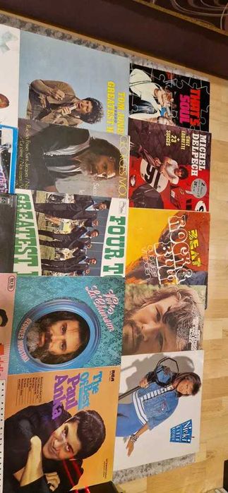 Płyty winylowe Zestaw 1