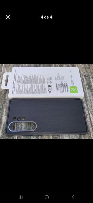 Capa Samsung S25 Ultra RUGGED (Original)