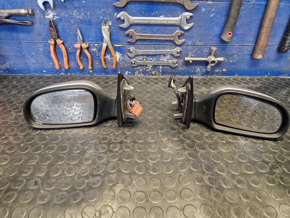 Espelhos elétricos Citroen saxo