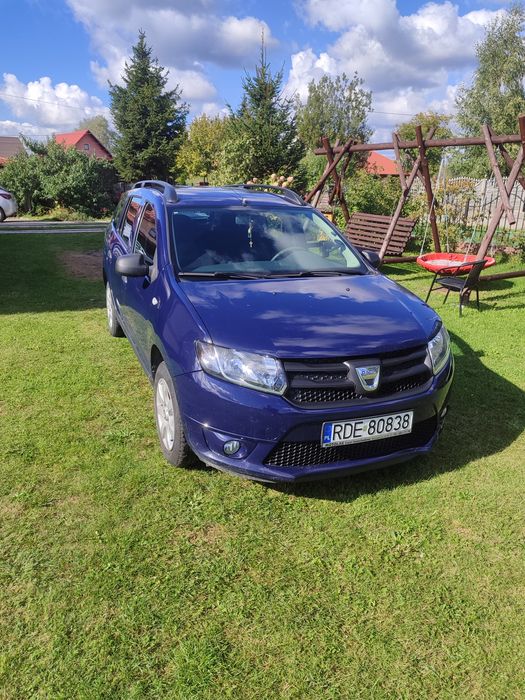 Dacia Logan
