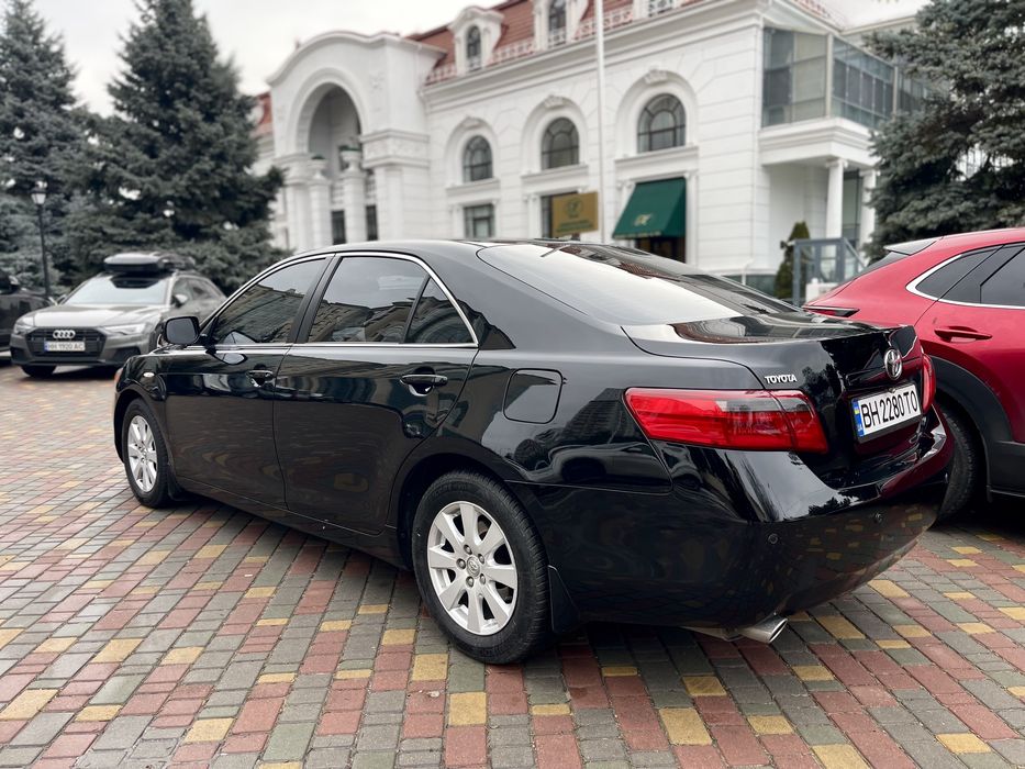 Тойота Камри 3.5 Бензин/Газ Европа,рестайлинг. Toyota Camry 40
