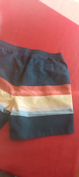 Calções de banho LIGHTNING BOLT tamanho 32 (Novos)