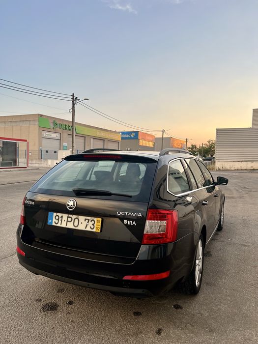 Skoda Octavia Break Active 1.6 Tdi
