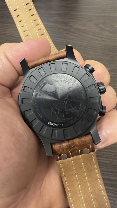 Zegarek Vostok Europe