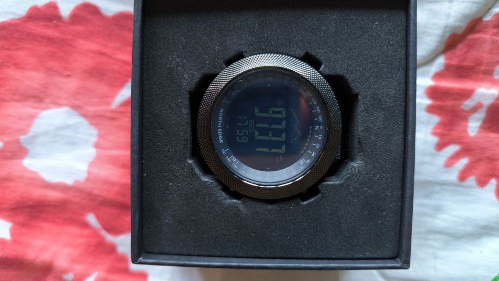 Relógio North Edge Apache novo64740413739777124