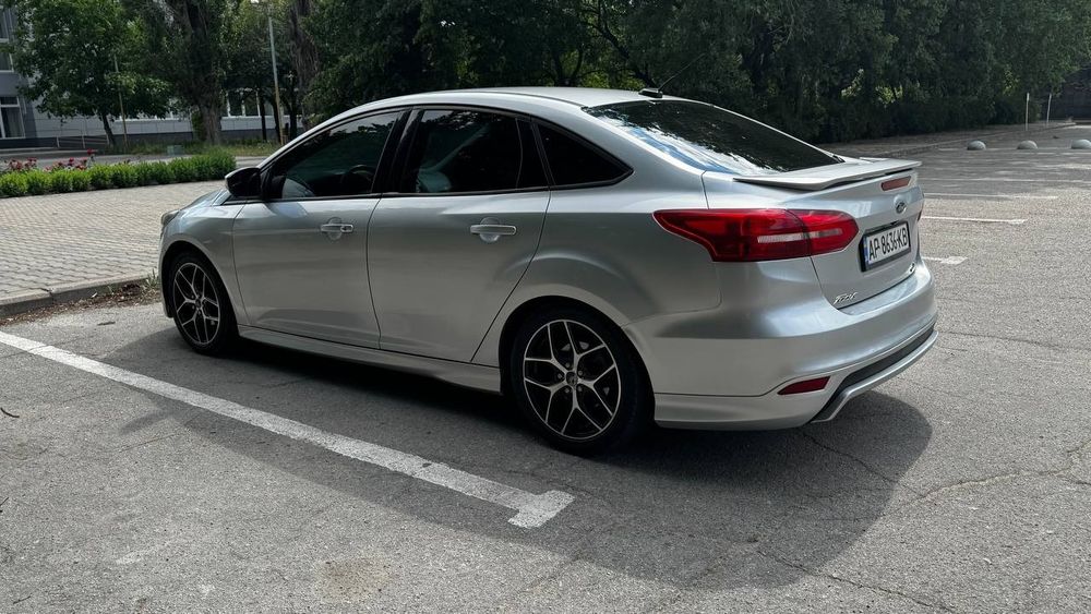 Продам Ford Fokus
