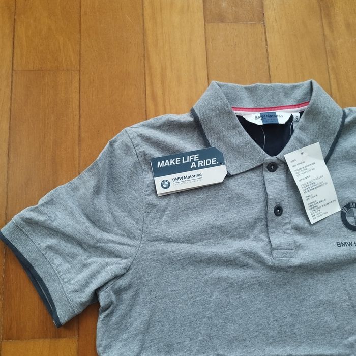 Koszulka polo BMW Motorrad - męska