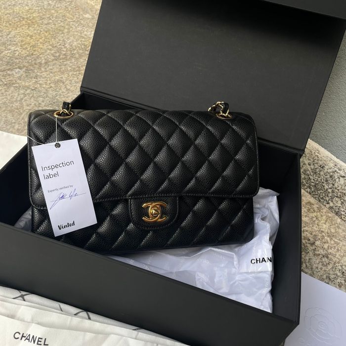 Bolsa chanel original nova
