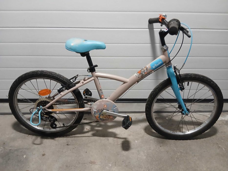 Bicicleta de criança Btwin 20"