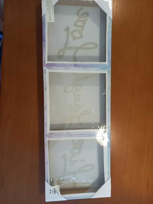 Quadro NOVO ainda com plástico!64739170552067122