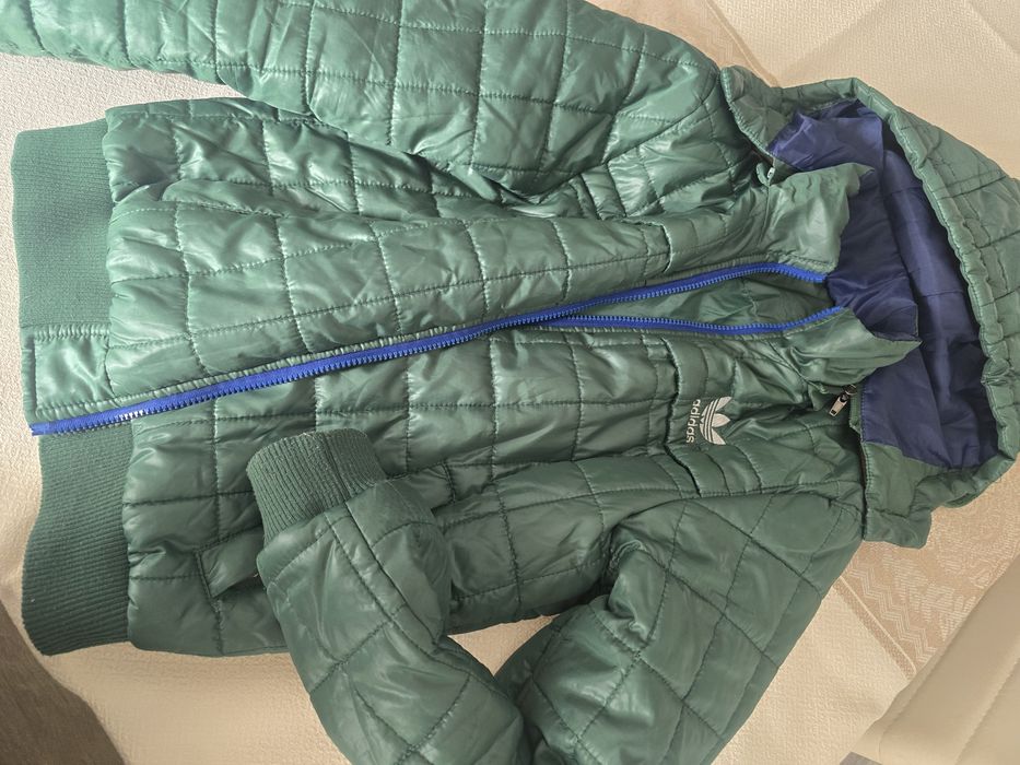 Kispo Adidas carapuço amovível