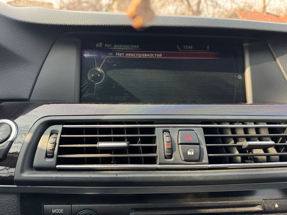 BMW 5 Series 2013 VIN WBAXG3105DDW44227 фото оголошення 15 з 17