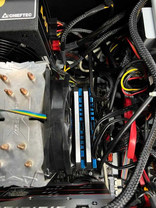 Игровой Копмьютер ПК  Intel і7