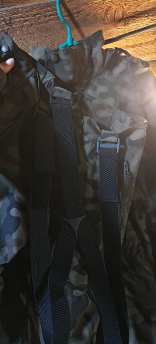 Goretex, polar, spodnie MON 128