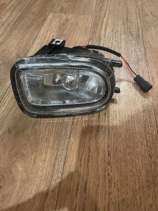 Ниссан Альмера противотуманная фара 2000-2002 г N 16