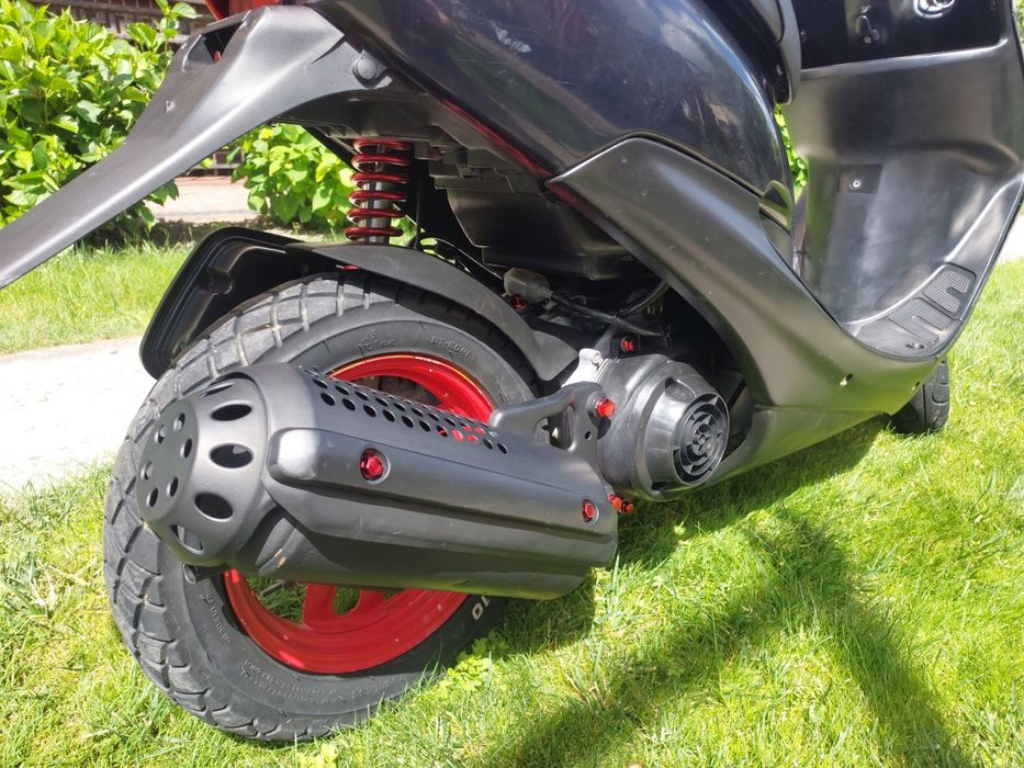 Скутер honda dio 34. Ідеальний стан