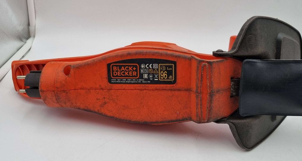 Nożyce Do Żywopłotu BLACK DECKER GT4245
