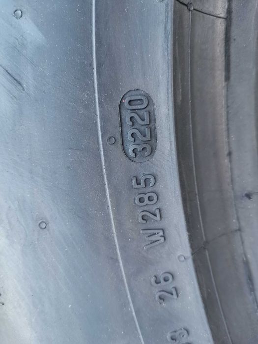 lato Pirelli 255/55/19 z 2020r 6.6mm 2szt