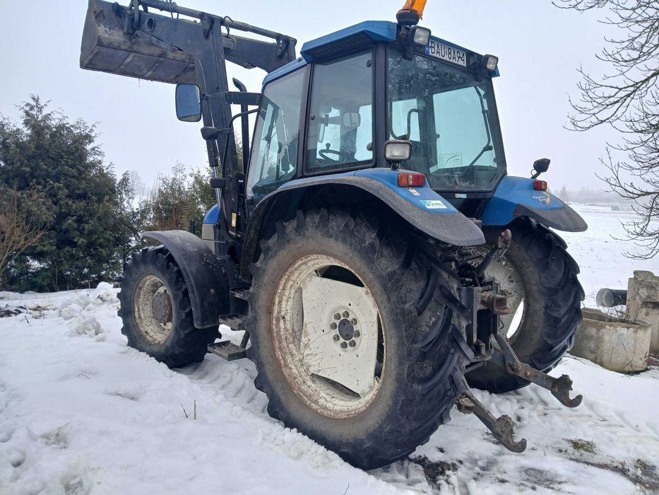 New  holand ts 110 ts 100